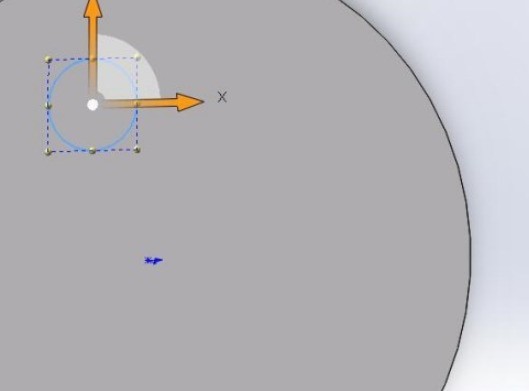 solidworks怎么实现打孔_solidworks打孔设置流程